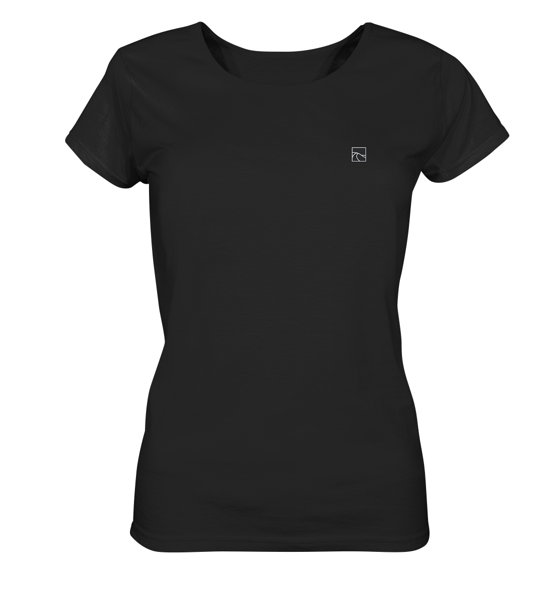 Black Series - Bio Organic Ladies Shirt (Stick)