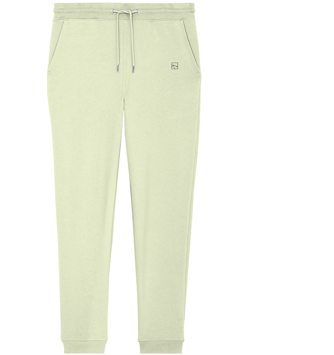 Premium Bio Organic Jogger Pants Pastell (Stick)