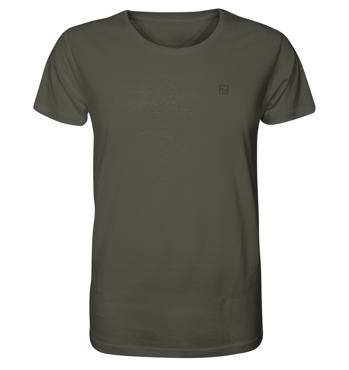 Premium Bio Organic Shirt Pastell (Stick)